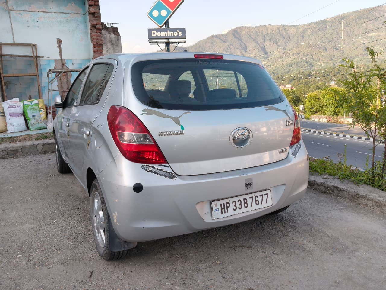 Hyundai I20(2010-2012) Sportz 1.2 Bs-iv
